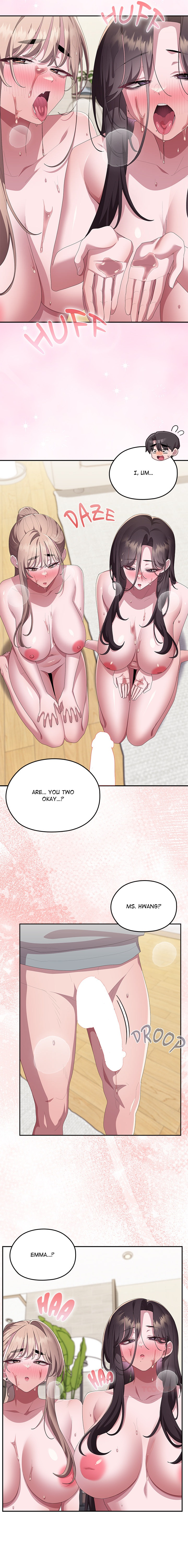 Troublesome Employee Warning Page 22 - MangaHe