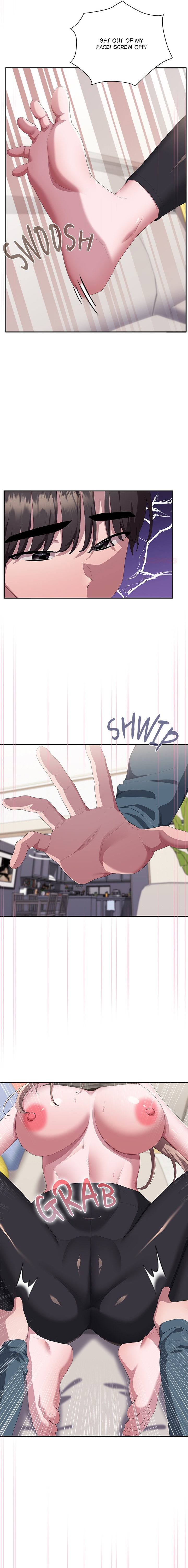 Troublesome Employee Warning Page 4 - MangaHe