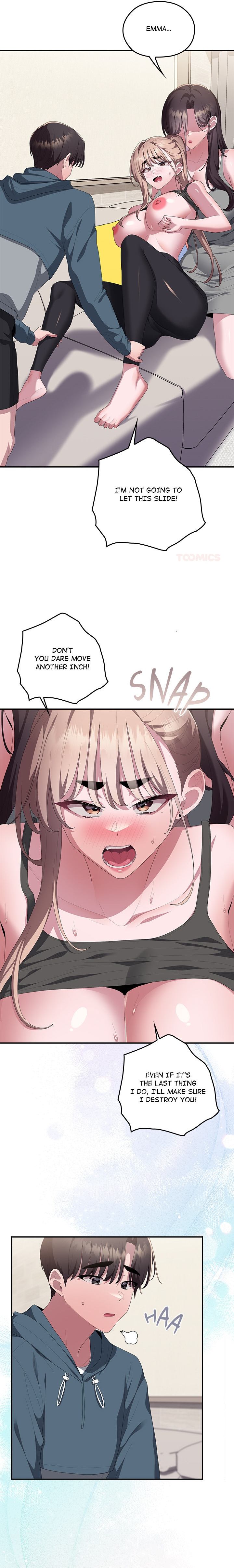 Troublesome Employee Warning Page 6 - MangaHe