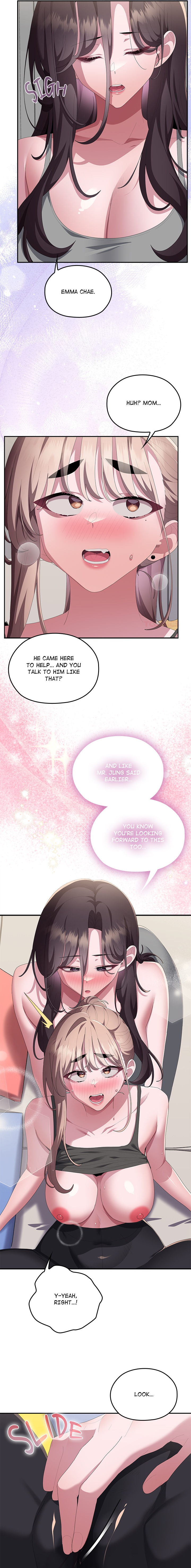 Troublesome Employee Warning Page 8 - MangaHe