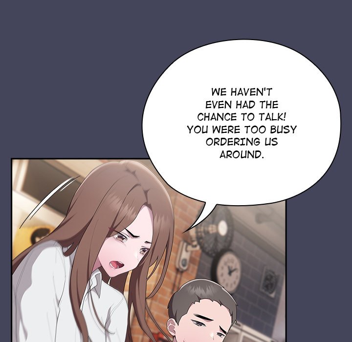 Troublesome Employee Warning Page 109 - MangaHe