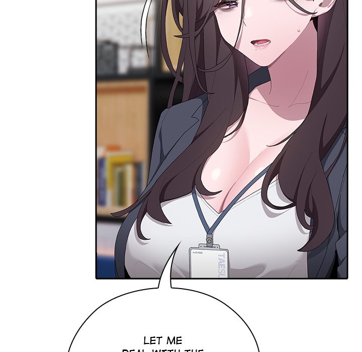 Troublesome Employee Warning Page 28 - MangaHe