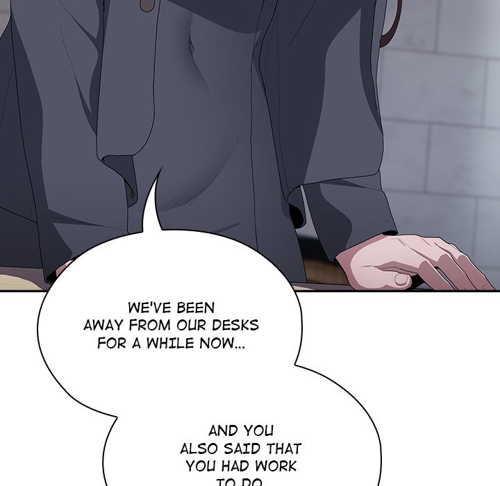 Troublesome Employee Warning Page 36 - MangaHe