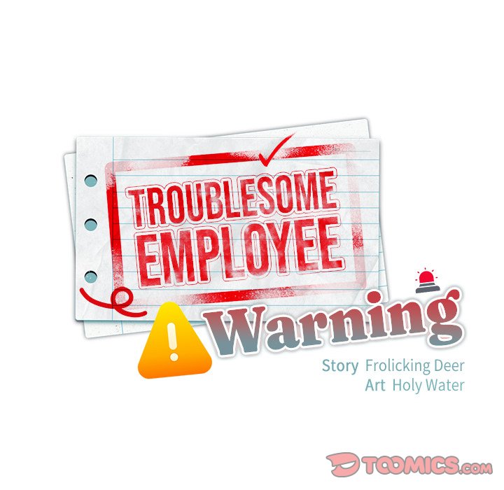 Troublesome Employee Warning Page 49 - MangaHe