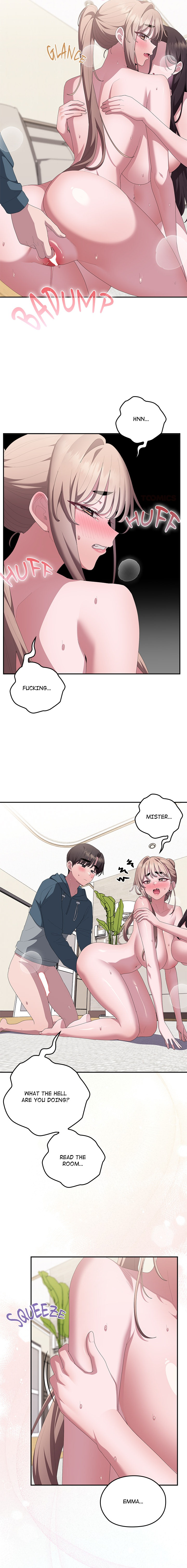 Troublesome Employee Warning Page 14 - MangaHe
