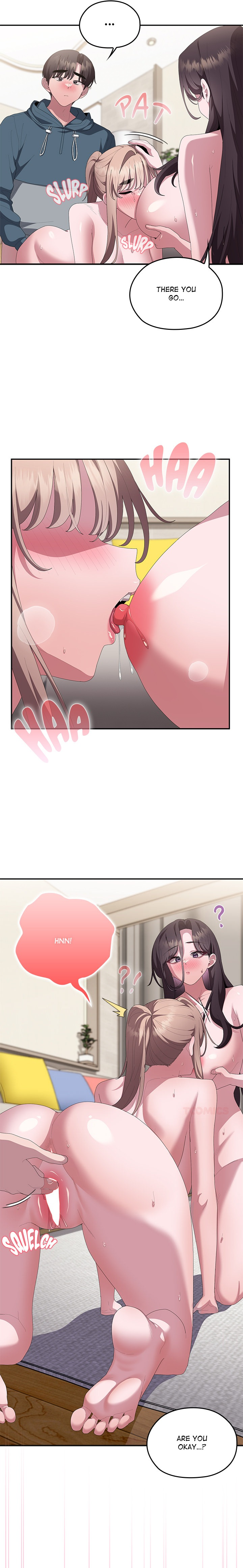 Troublesome Employee Warning Page 22 - MangaHe