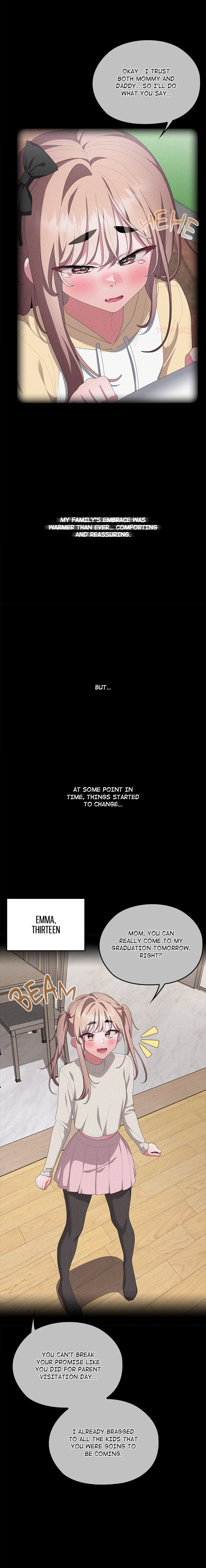 Troublesome Employee Warning Page 4 - MangaHe
