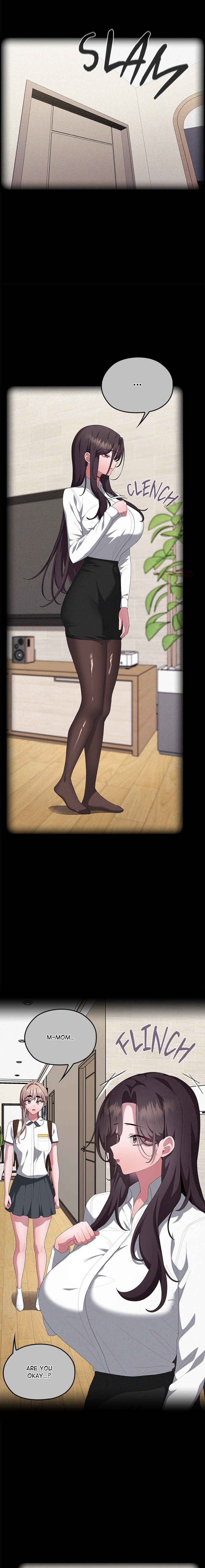 Troublesome Employee Warning Page 8 - MangaHe