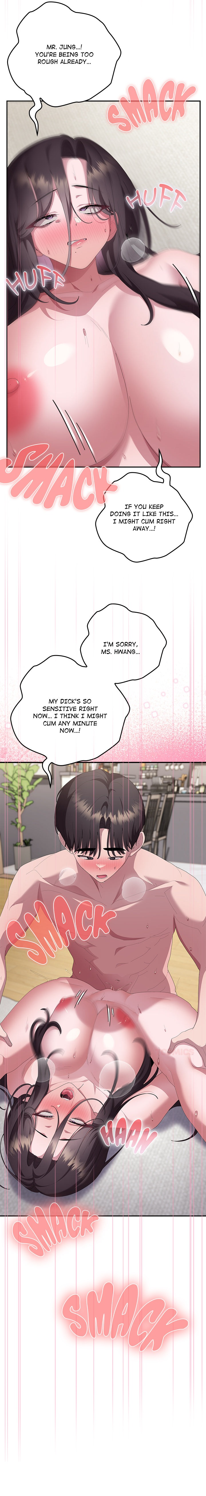 Troublesome Employee Warning Page 13 - MangaHe