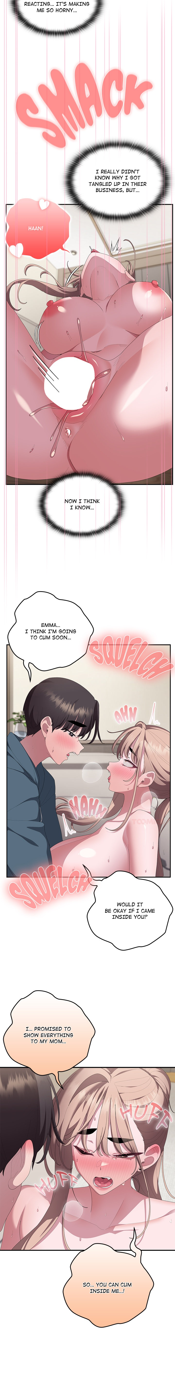 Troublesome Employee Warning Page 8 - MangaHe
