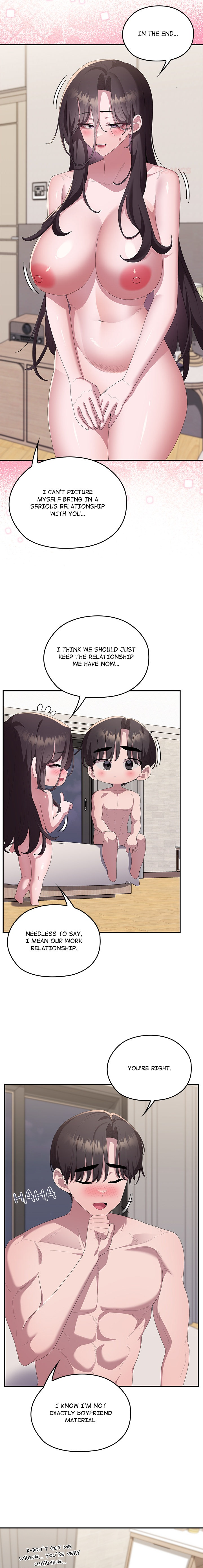 Troublesome Employee Warning Page 20 - MangaHe