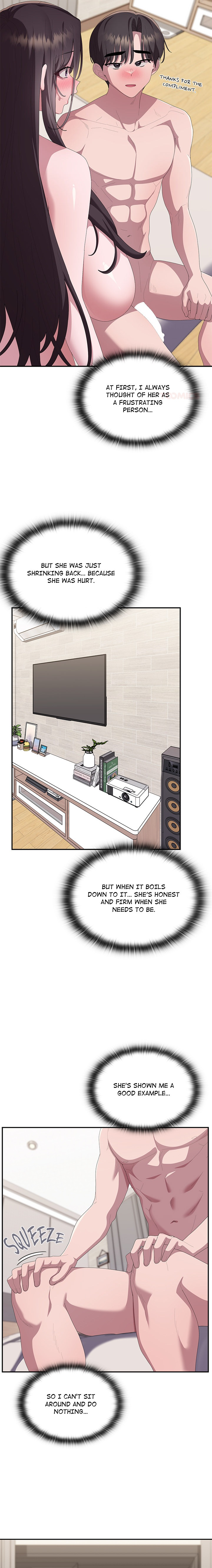 Troublesome Employee Warning Page 21 - MangaHe