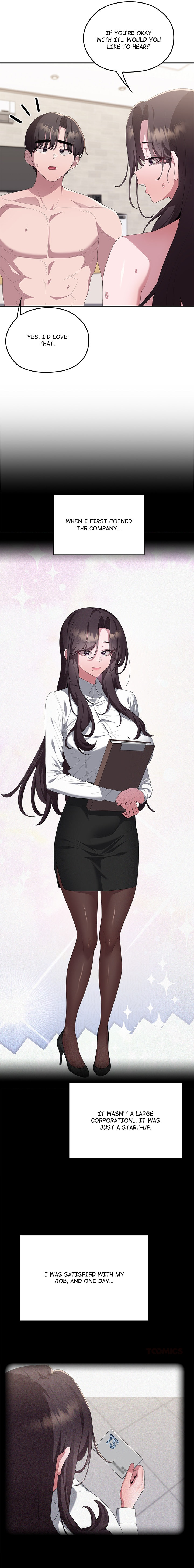 Troublesome Employee Warning Page 5 - MangaHe