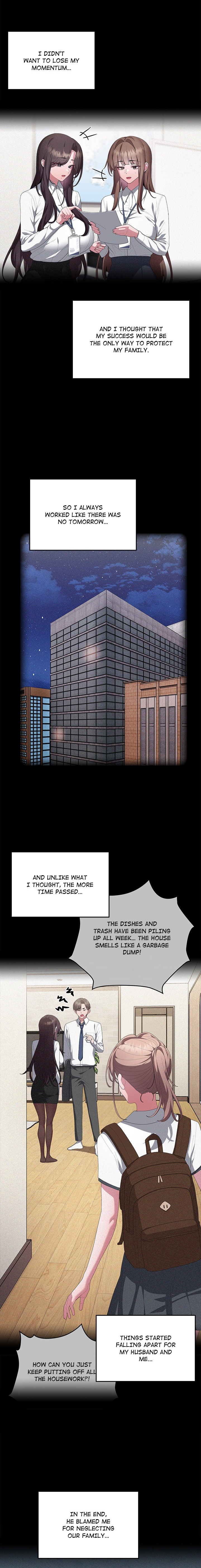 Troublesome Employee Warning Page 8 - MangaHe