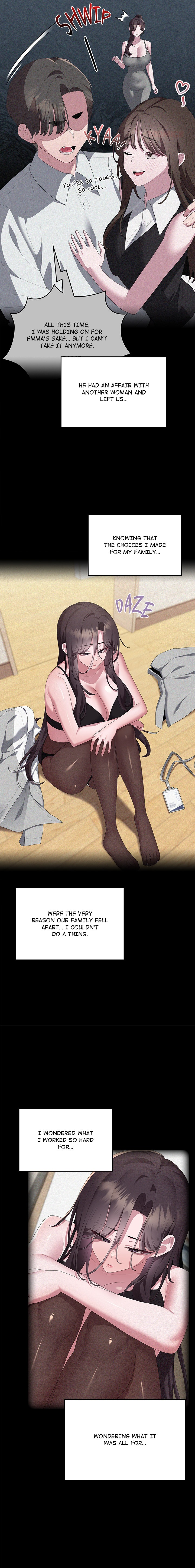 Troublesome Employee Warning Page 9 - MangaHe
