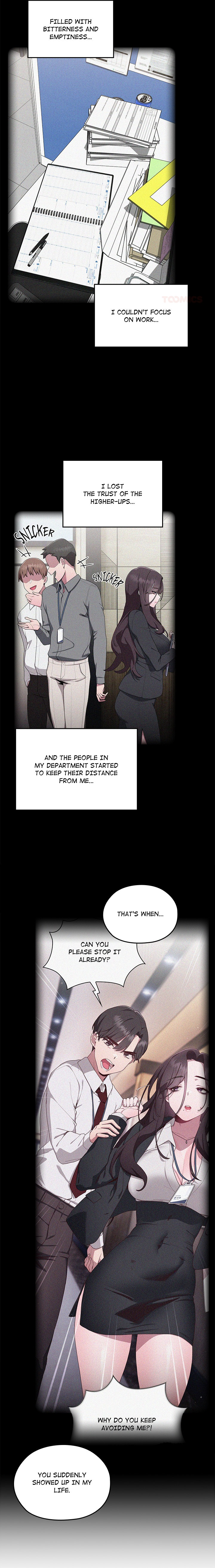 Troublesome Employee Warning Page 10 - MangaHe
