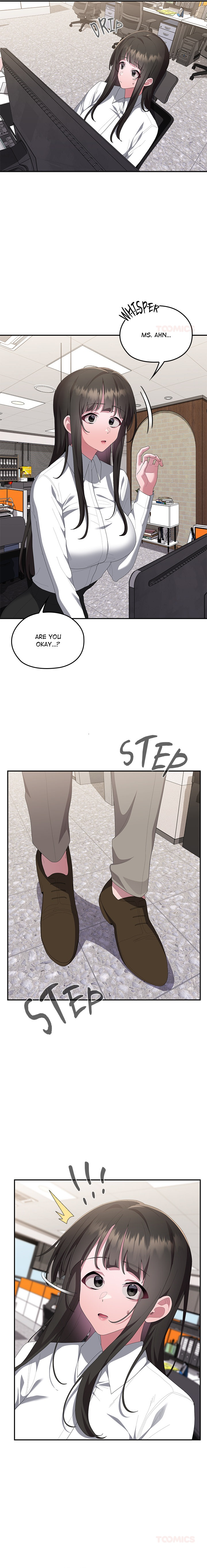 Troublesome Employee Warning Page 11 - MangaHe
