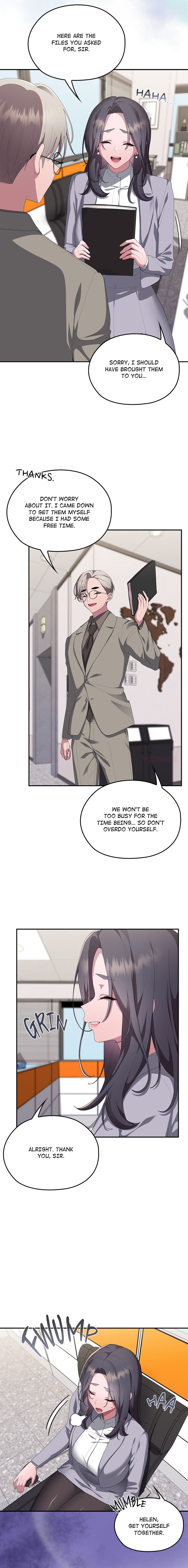 Troublesome Employee Warning Page 14 - MangaHe