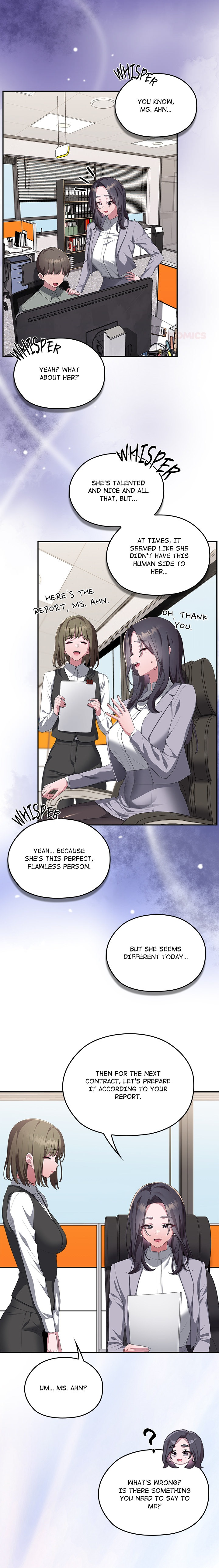 Troublesome Employee Warning Page 15 - MangaHe