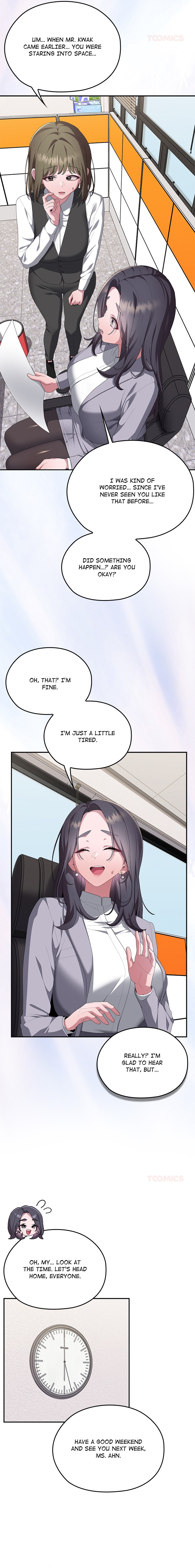Troublesome Employee Warning Page 16 - MangaHe