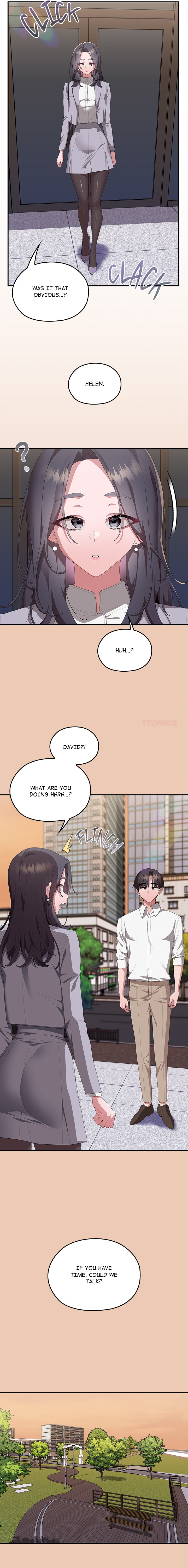 Troublesome Employee Warning Page 17 - MangaHe