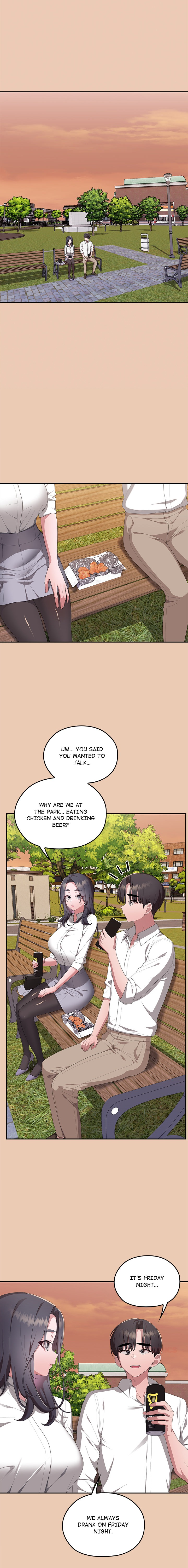 Troublesome Employee Warning Page 18 - MangaHe