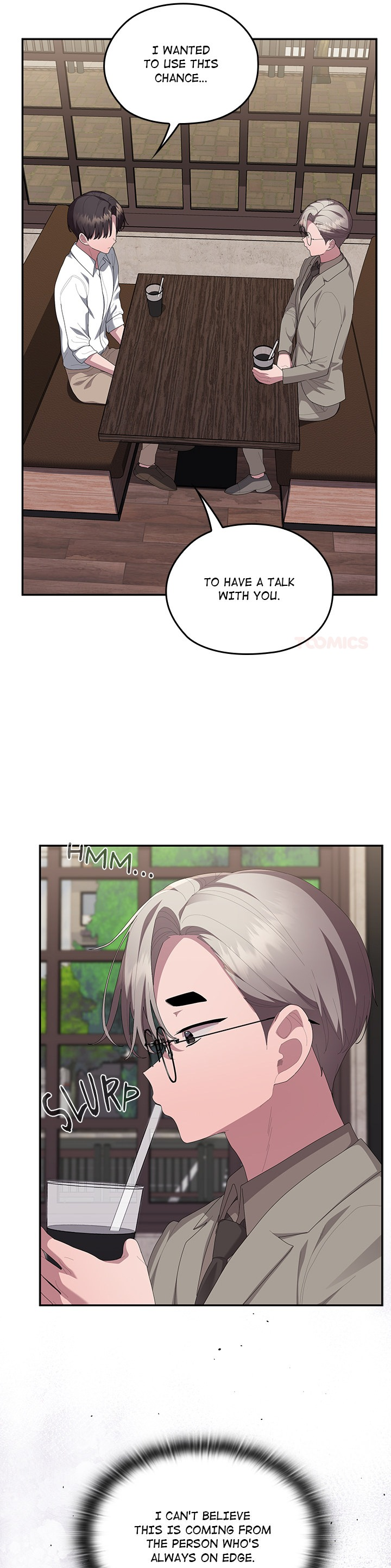 Troublesome Employee Warning Page 6 - MangaHe