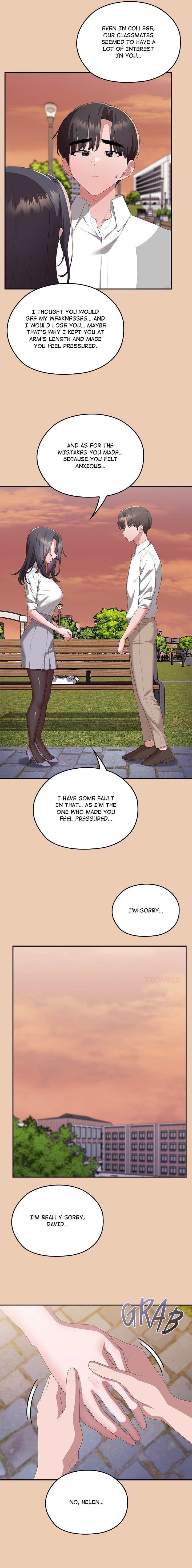 Troublesome Employee Warning Page 11 - MangaHe