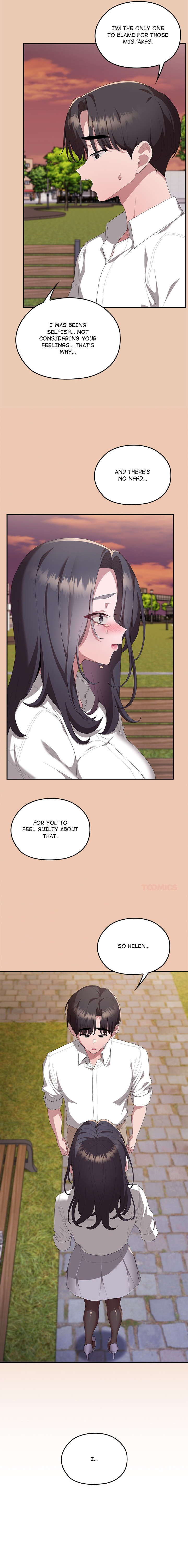 Troublesome Employee Warning Page 12 - MangaHe