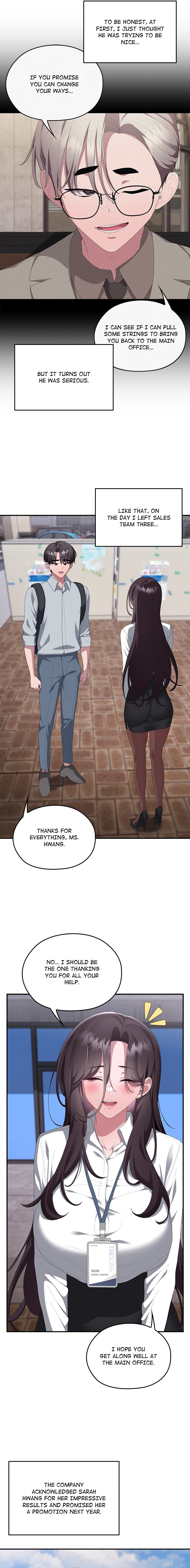 Troublesome Employee Warning Page 14 - MangaHe