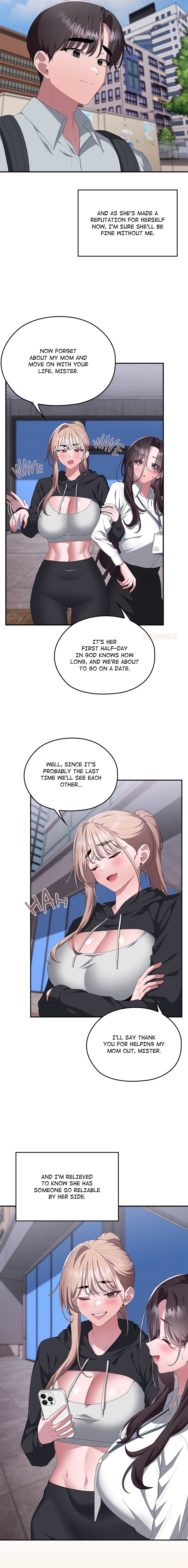 Troublesome Employee Warning Page 15 - MangaHe