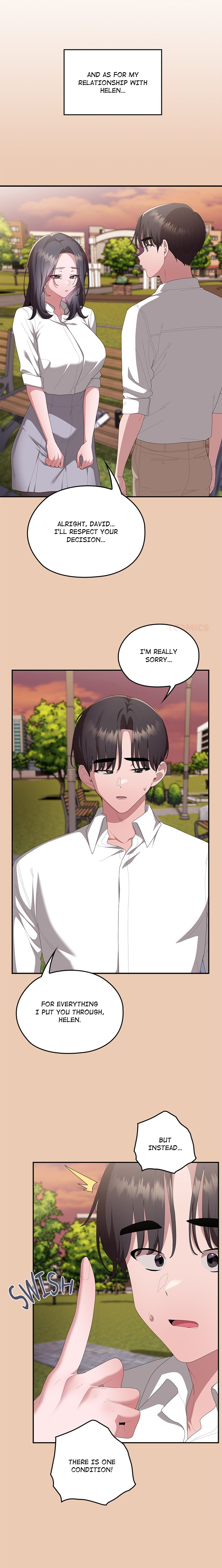 Troublesome Employee Warning Page 16 - MangaHe