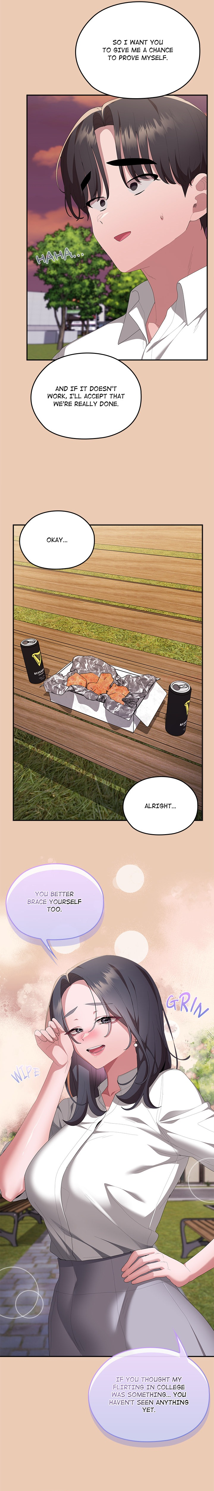 Troublesome Employee Warning Page 18 - MangaHe