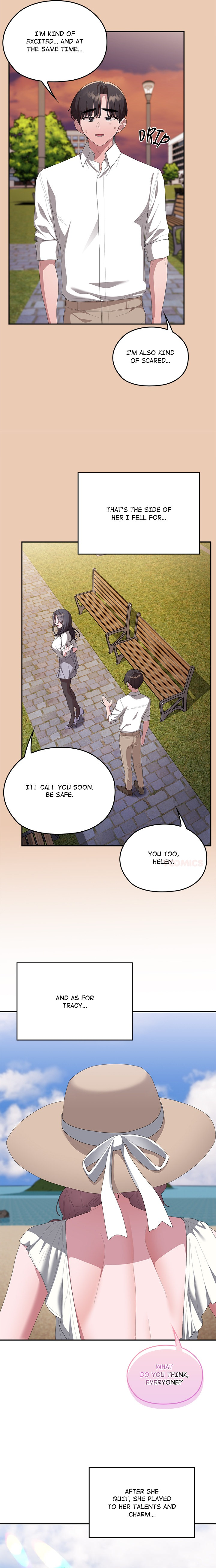 Troublesome Employee Warning Page 19 - MangaHe