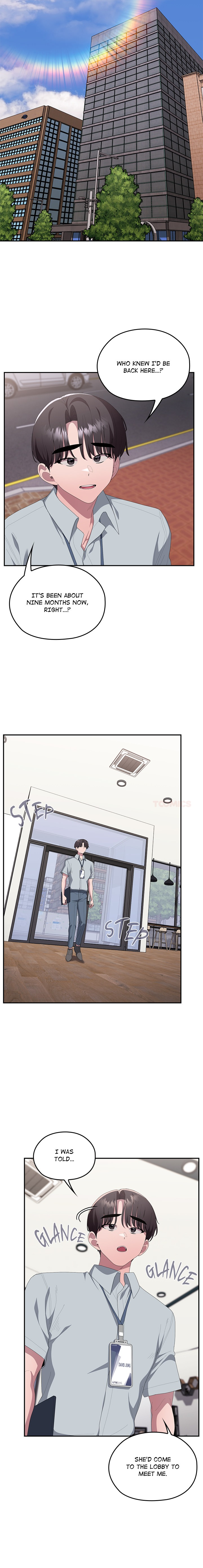 Troublesome Employee Warning Page 21 - MangaHe