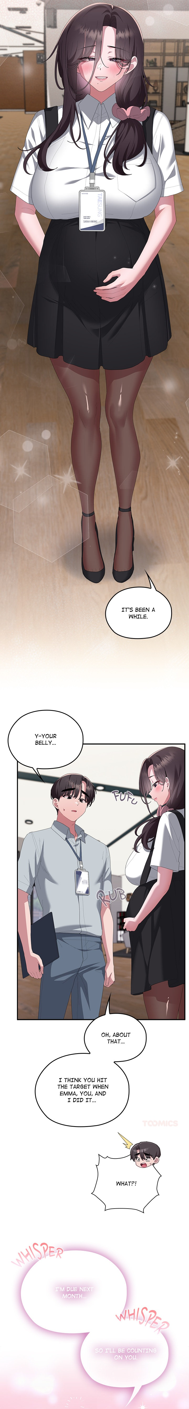 Troublesome Employee Warning Page 23 - MangaHe