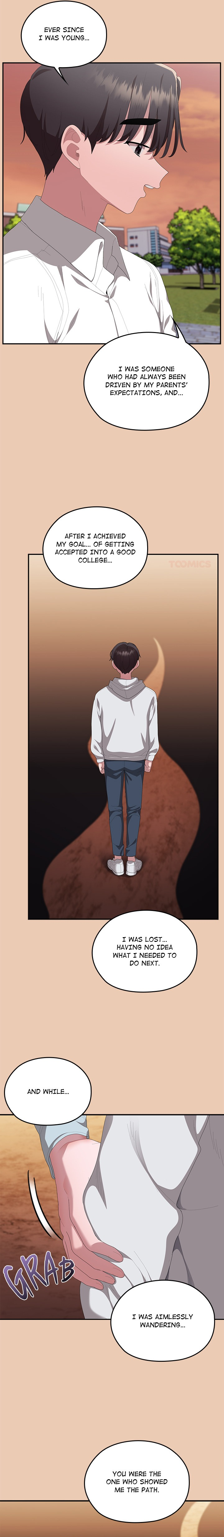 Troublesome Employee Warning Page 4 - MangaHe