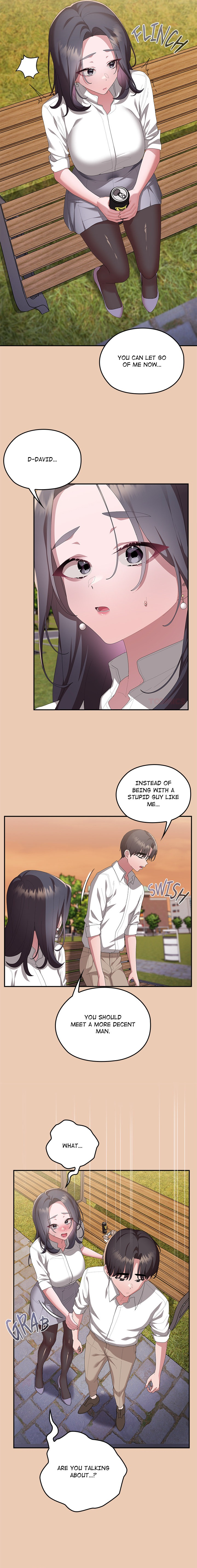 Troublesome Employee Warning Page 8 - MangaHe