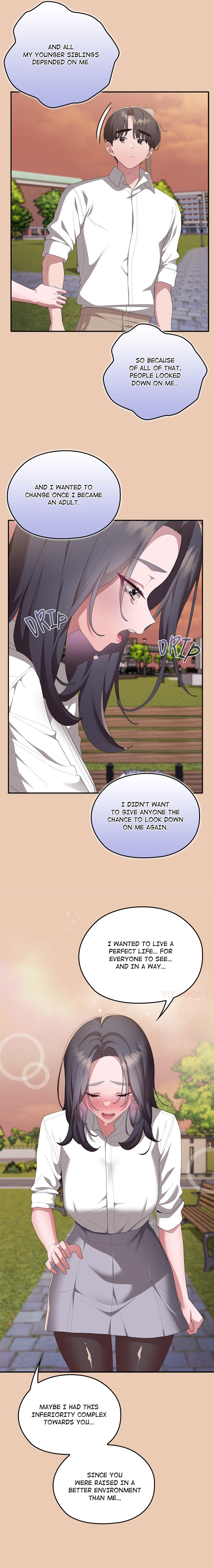Troublesome Employee Warning Page 10 - MangaHe