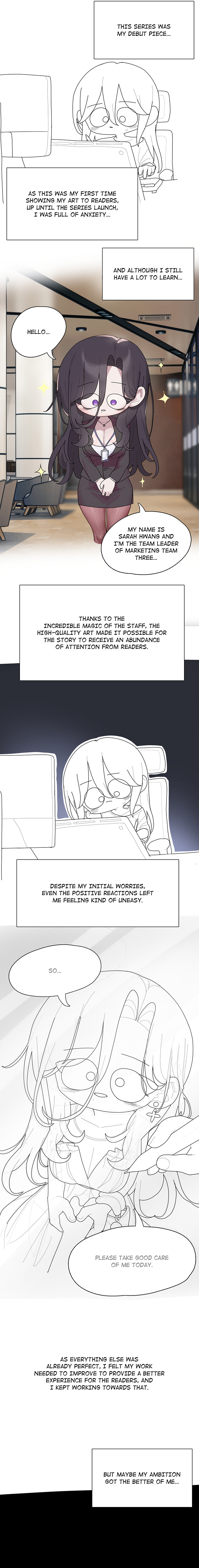 Troublesome Employee Warning Page 5 - MangaHe