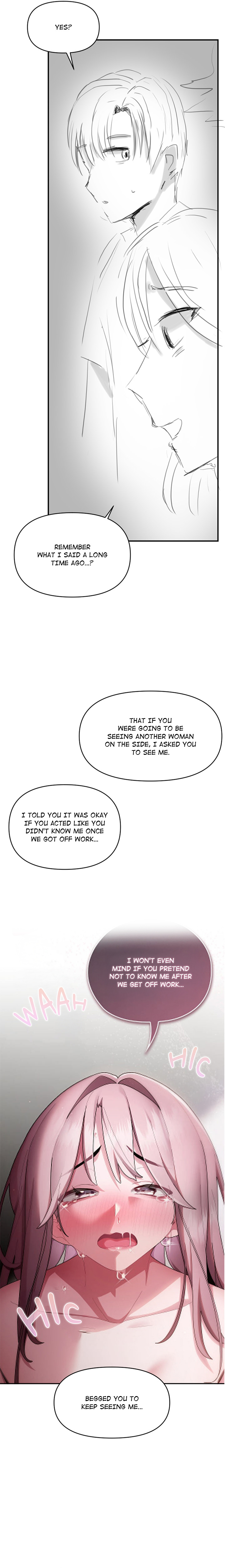 Troublesome Employee Warning Page 10 - MangaHe