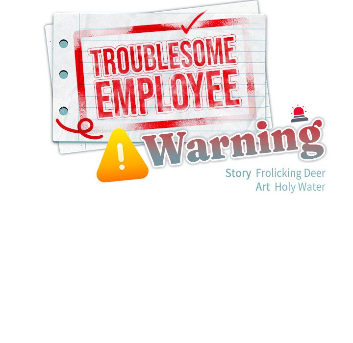 Troublesome Employee Warning Page 27 - MangaHe