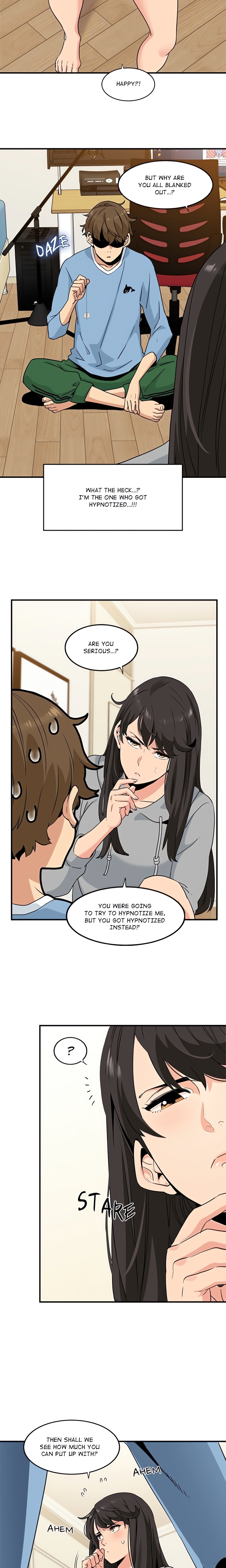 Snapping into Love (Official) Page 6 - MangaHe