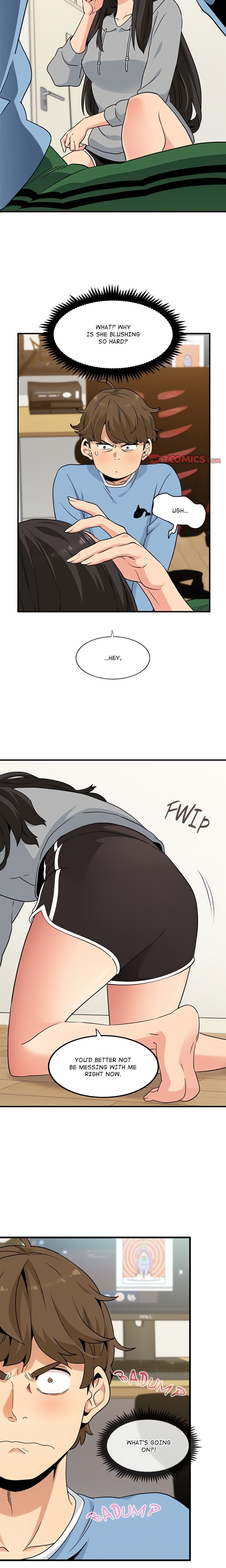 Snapping into Love (Official) Page 7 - MangaHe