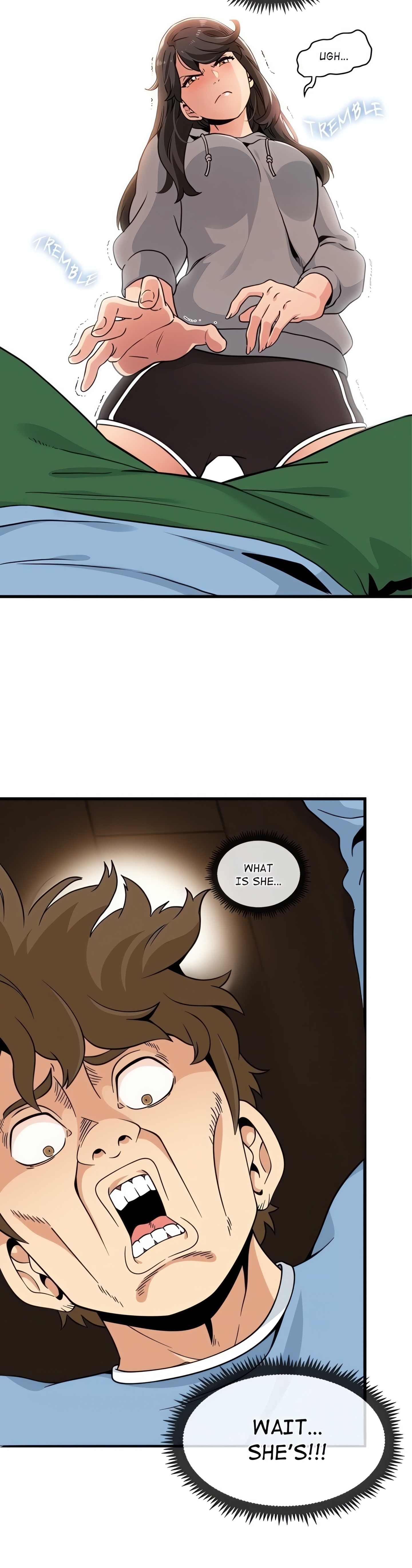 Snapping into Love (Official) Page 9 - MangaHe