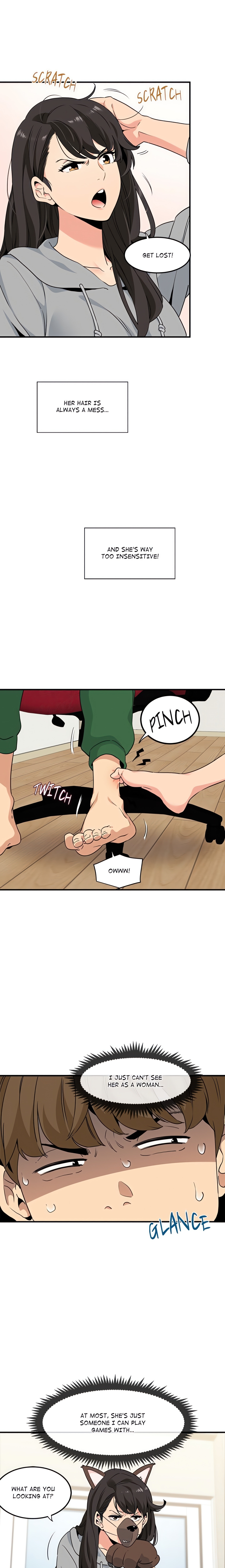 Snapping into Love (Official) Page 11 - MangaHe