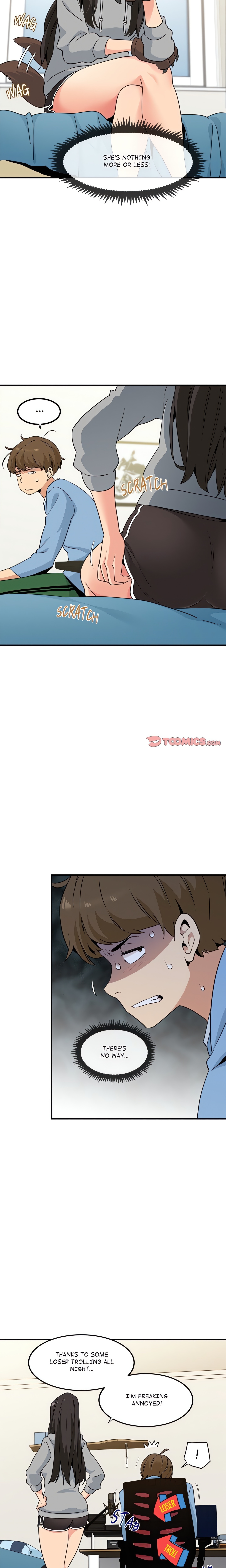 Snapping into Love (Official) Page 12 - MangaHe