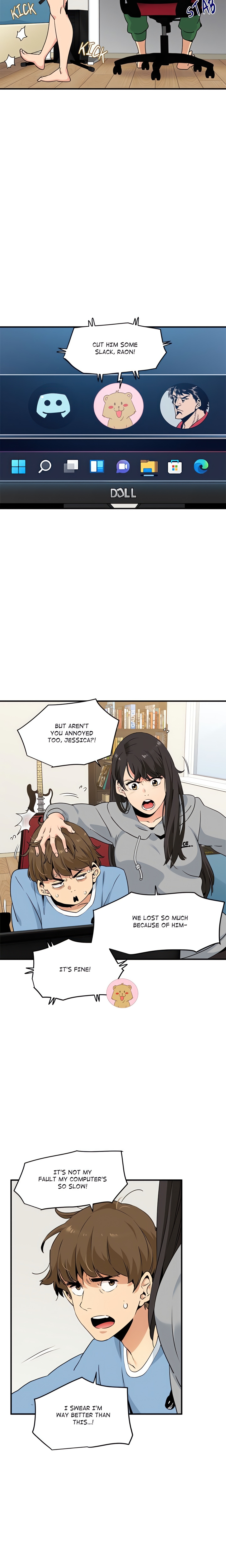 Snapping into Love (Official) Page 13 - MangaHe