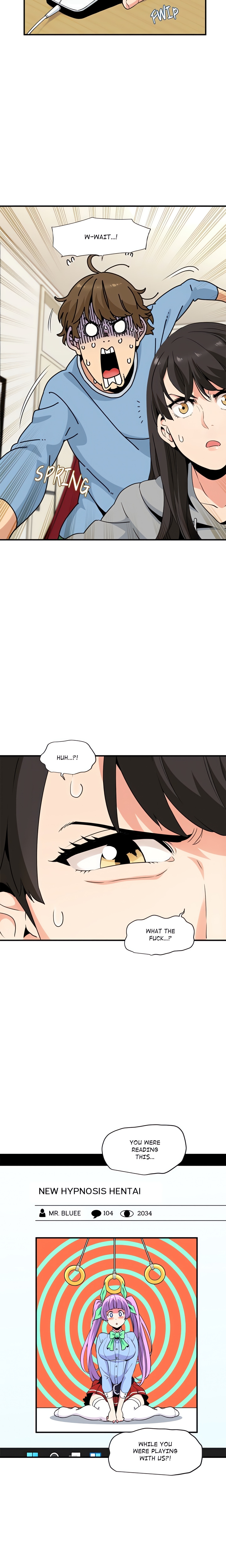 Snapping into Love (Official) Page 15 - MangaHe