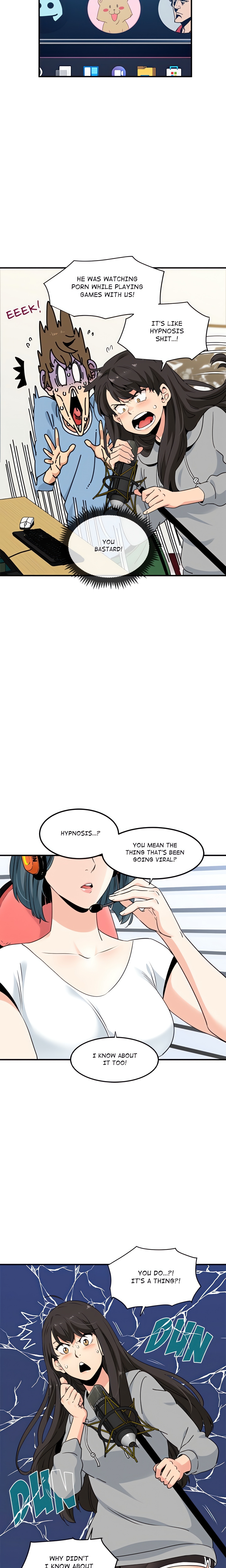 Snapping into Love (Official) Page 17 - MangaHe